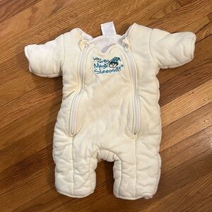 Baby Merlin’s Magic Sleepsuit